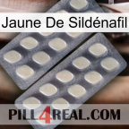 Jaune De Sildénafil 07